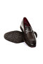 Genuine Leather Eva Sole Buckle Detailed Men's Shoes - E0161 - 5