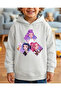 Young KPop Demon Hunters 3-Ply Thick Sweet Hoodie