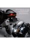 Suzuki Hayabusa Gsx R1300 1:6 Diecast Black – Lighted, Switchable & Water-Operated Smoke Model - 4