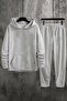 Unisex Tokoyaki Printed Tracksuit Set - 2