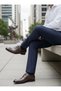 Genuine Inner Leather Special Production (36,37,38,39,40,41,42,43,44,45,46,47,48,49) Size Men's Shoes - 6