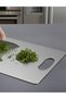1.5mm Thickness Stainless Steel / Metal Cutting Board 304 Quality 23X34 cm 18/10 Cr-Ni 1.5mm - 2