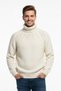 Men's Turtleneck Thick Sweater
