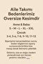 Sevgili Kombini - 3 İplik Ş Fleece-Lined Tracksuit Set, Set of 4 - 5