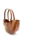 Women's Fora Model Zipper Closure Hand and Shoulder Bag - 4