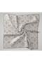 Nehir Pattern Soft Cotton Scarf - 3