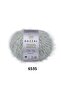 Gazzal Teddy Merino Premium Plush Knitting Yarn 5 Pack 250 Gr
