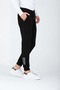 26Kj70000021 Black Men's Sweatpants As417 - 3