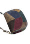 Genuine Suede Leather Women's Daily Small Size Bag - 6