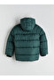 Ozmarka New Season Hooded Boys' Puffer Jacket - 4