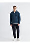 Peak New Season Polo Neck Men's Sweatshirt - 2