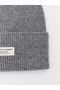 Esvab • Modern & Distinctive Text Embroidered Women's Beret - 3