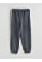 Boys' Jogger Sweatpants with Elastic Waist - 3