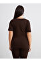 Esvab • Modern & Distinctive Oversized Square Collar Blouse - 5