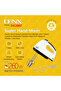 Denx 7-speed 260W hand blender handle that fits perfectly in the palm of your hand DX2007 - 2