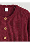 Zero Roba Collar Long Sleeve Girls' Cardigan from Uzg Store for Style Enthusiasts - 5