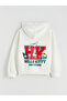 Özmarka New Season Hello Kitty Printed Girls' Thick Zippered Sweatshirt - 5