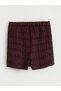 Lcw Kids Plaid Patterned Girls' Shorts Skirt and Pantyhose - 4