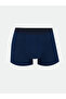 Esvab • Modern & Distinctive Regular Fit Cotton Flexible Men's Boxer Briefs 3-Pack - 3