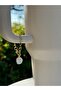 White Thermos Compatible Accessory with Letter T/Letter t Thermos Charm/Letter Thermos Ornament - 3