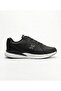 Large Size (45-46-47) Men's Black White Sole Comfortable Casual Sports Shoes Sneaker - 2