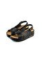 Women's Orthopedic Sole Stylish Comfortable Daily Sandals Slippers - 4
