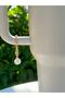 White Thermos Compatible Accessory with Letter T/Letter t Thermos Charm/Letter Thermos Ornament - 5