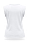 Basic Women's T-Shirt Line - 100% Original Cut Women's White T-Shirt - 3