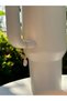 Pink Thermos Compatible Accessory with Letter T/Termos Charm with Letter T/Letter Thermos Ornament - 4
