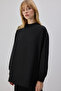 Oversized Basic Tunic - 3