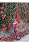Flared Leggings Pants & Zippered Sweat Top and Bottom Set - 6