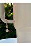 White Thermos Compatible Accessory with Letter H/Letter H Thermos Charm/Letter Thermos Ornament - 2