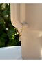 White Thermos Compatible Accessory with Letter H/Letter H Thermos Charm/Letter Thermos Ornament - 7