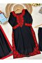 Beautiful dress with full Embroidery CBRP 1034 - 3