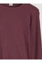 Crew Neck Girl's T-Shirt - 3