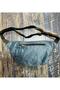Ethnic Authentic Bohemian Patterned Daily Travel Use Shoulder and Waist Bag - 3