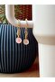 Pink Thermos Compatible Accessory with Letter B/Letter B Thermos Charm/Letter Thermos Ornament - 5