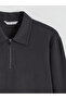 Özmarka New Season Polo Neck Men's Sweatshirt - 6