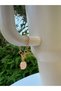 Pink Thermos Compatible Accessory with Letter S/Letter S Thermos Charm/Letter Thermos Ornament - 5