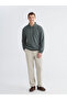 Peak New Season Polo Neck Men's Sweatshirt - 2