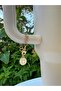 White Thermos Compatible Accessory with Letter C/Letter C Thermos Charm/Letter Thermos Ornament - 2