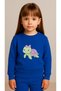 Children's Suit Sweatshirt Turtle Sh Printed Girls Boys Crew Neck3 4-5-6-7-8-9-10-11-12Years