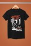 Mötley Crue Printed Cotton Short Sleeve Regular Fit Rock T-Shirt