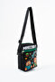 Mine Alex Steve Children's Shoulder Bag – 3 Compartments – Waterproof Fabric (21×16×6 cm) - 4