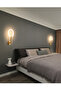Nordic Wall Lamp for Bedside Staircase Luxury Room - 4