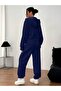 Women's Zippered Hooded Jacket - 3