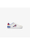 L004 Kids White Sneakers