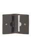 Gray Genuine Leather Unisex Credit Card Holder - S1Kk00000266-G35 - 2