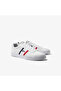 Men's White Sneakers - 2