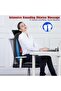 Shiatsu Back Massager EM-5229 with Heat, Deep Kneading, Vibration & Adjustable Zones - 2